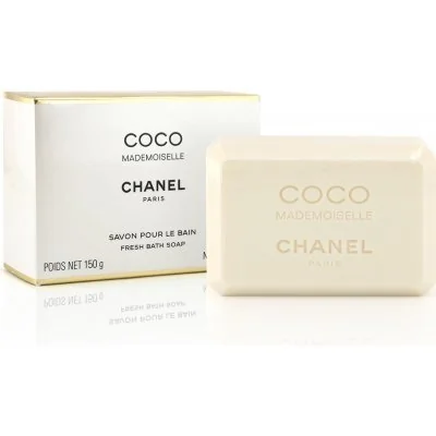 Chanel Coco Mademoiselle Mydlo 150g 1×150g, sprchový gél