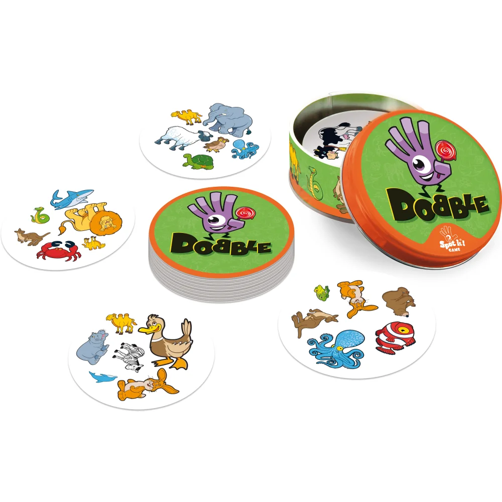 Spoločenská hra Dobble Kids