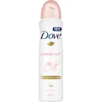 Dove spray Powder Soft