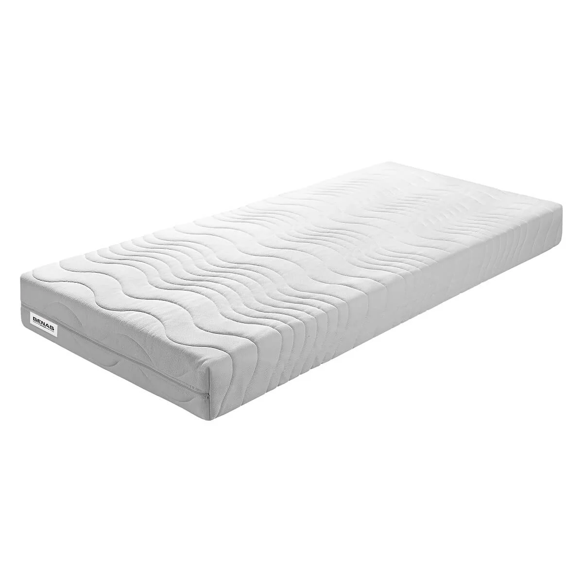 Matrac Benab Simple Pur Junior Kid H3 70 x 165 cm Penový matrac 11 cm sendvičový detská ortopedické