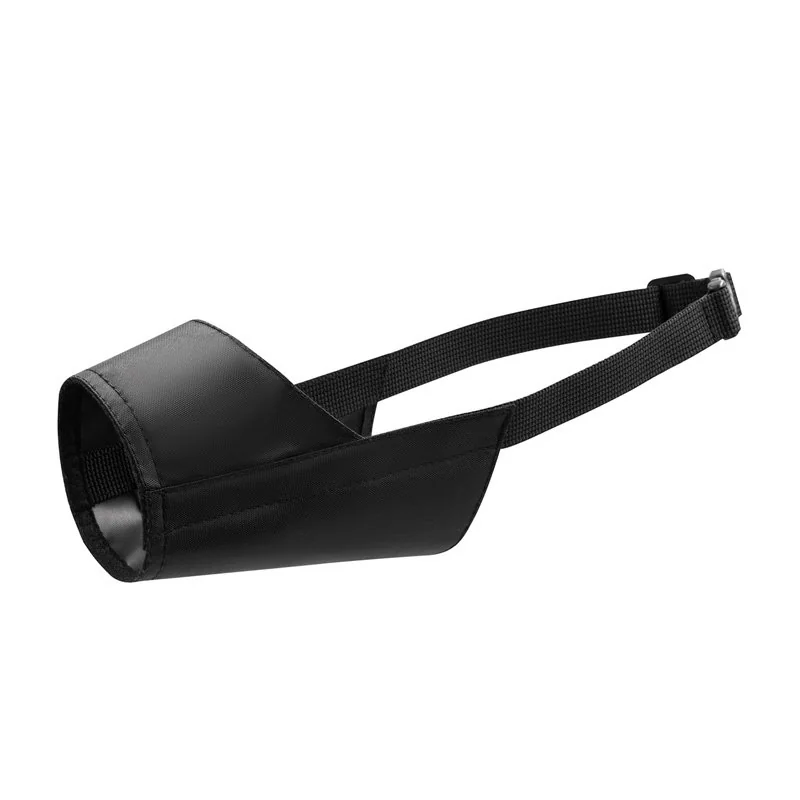 Nylonový náhubok pre psa jednoduchý, obvod papule: 18 cm