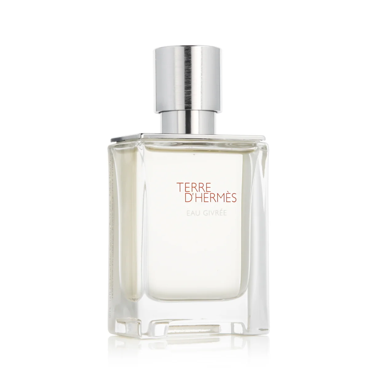 Hermes Terre d'Hermès Eau Givrée EDP plniteľný 50 ml pre mužov
