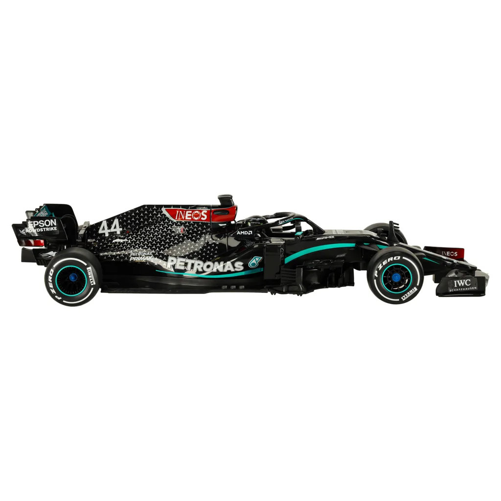 Auto, autíčko na diaľkové ovládanie - Mercedes AMG F1 W11 EQ 1:12
