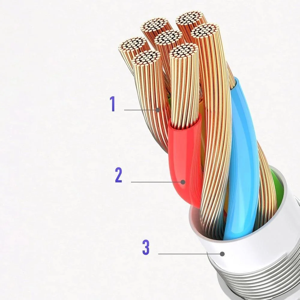 Adaptér 3,5 mm Mini Jack - USB Type-C - Biela