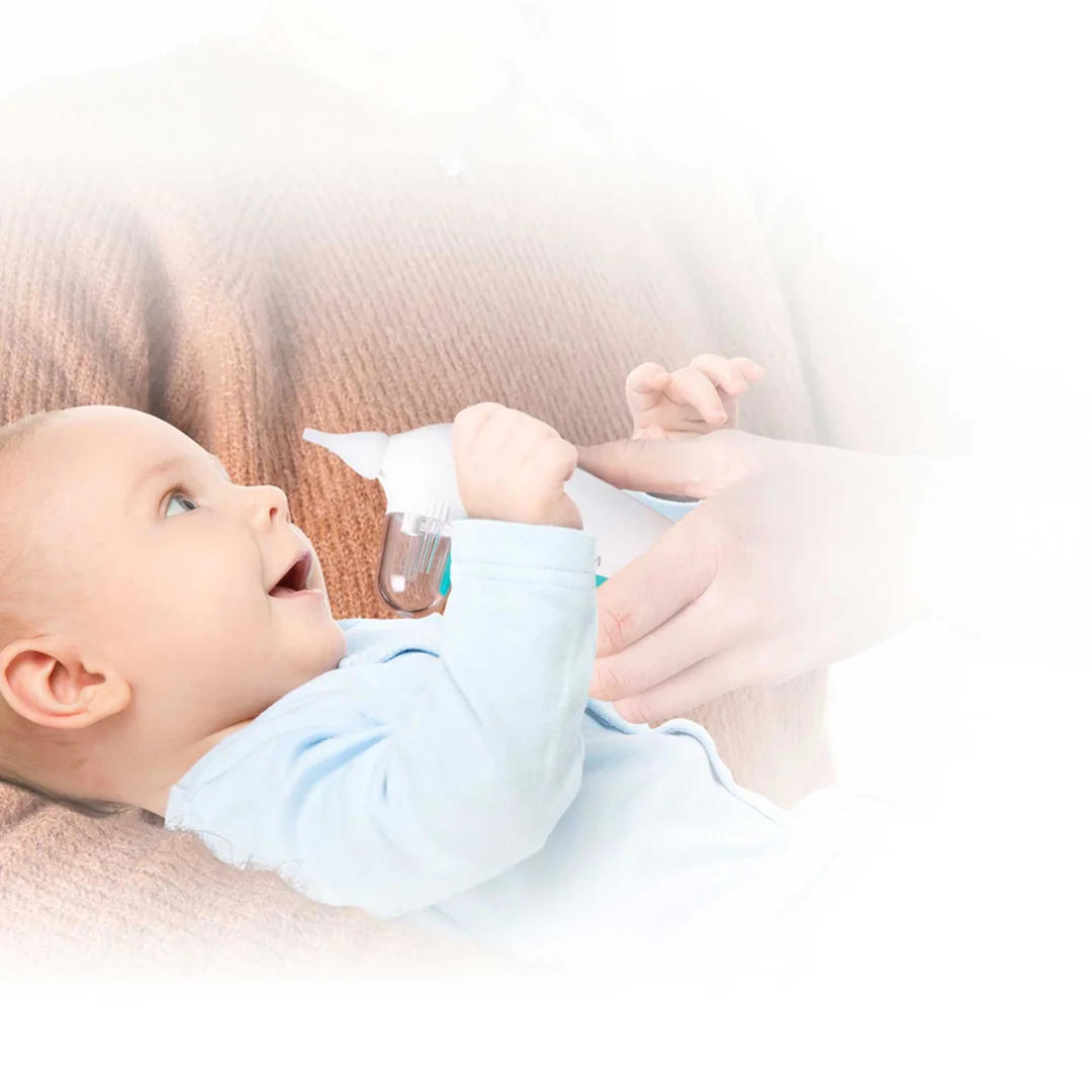 Odsávačka hlienov Baby Nose Vacuum