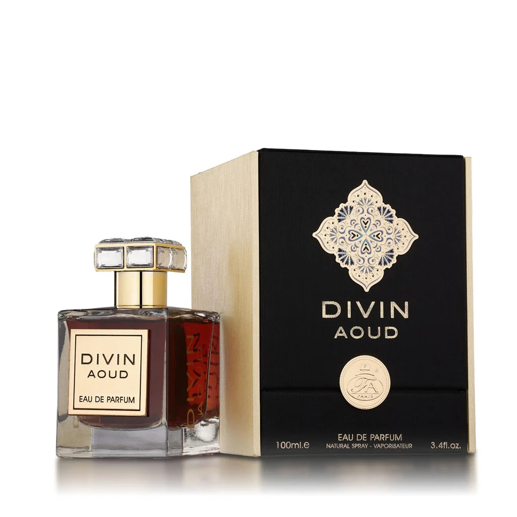 French Avenue Divin Aoud EDP 100 ml UNISEX