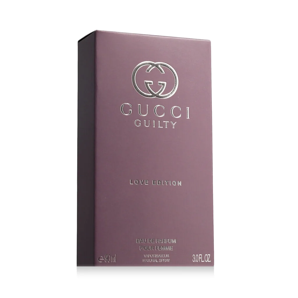 Gucci Guilty Love Edition Pour Femme 2024 parfumovaná voda 90 ml pre ženy