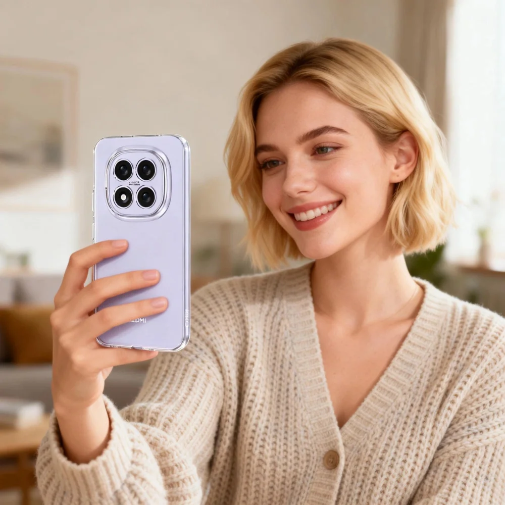 Tech-Protect FlexAir Transparentná