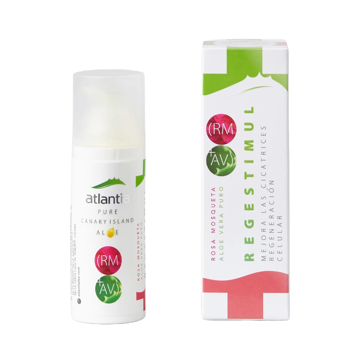 Atlantia Aloe vera krém na jazvy 1×50 ml, krém na jazvy
