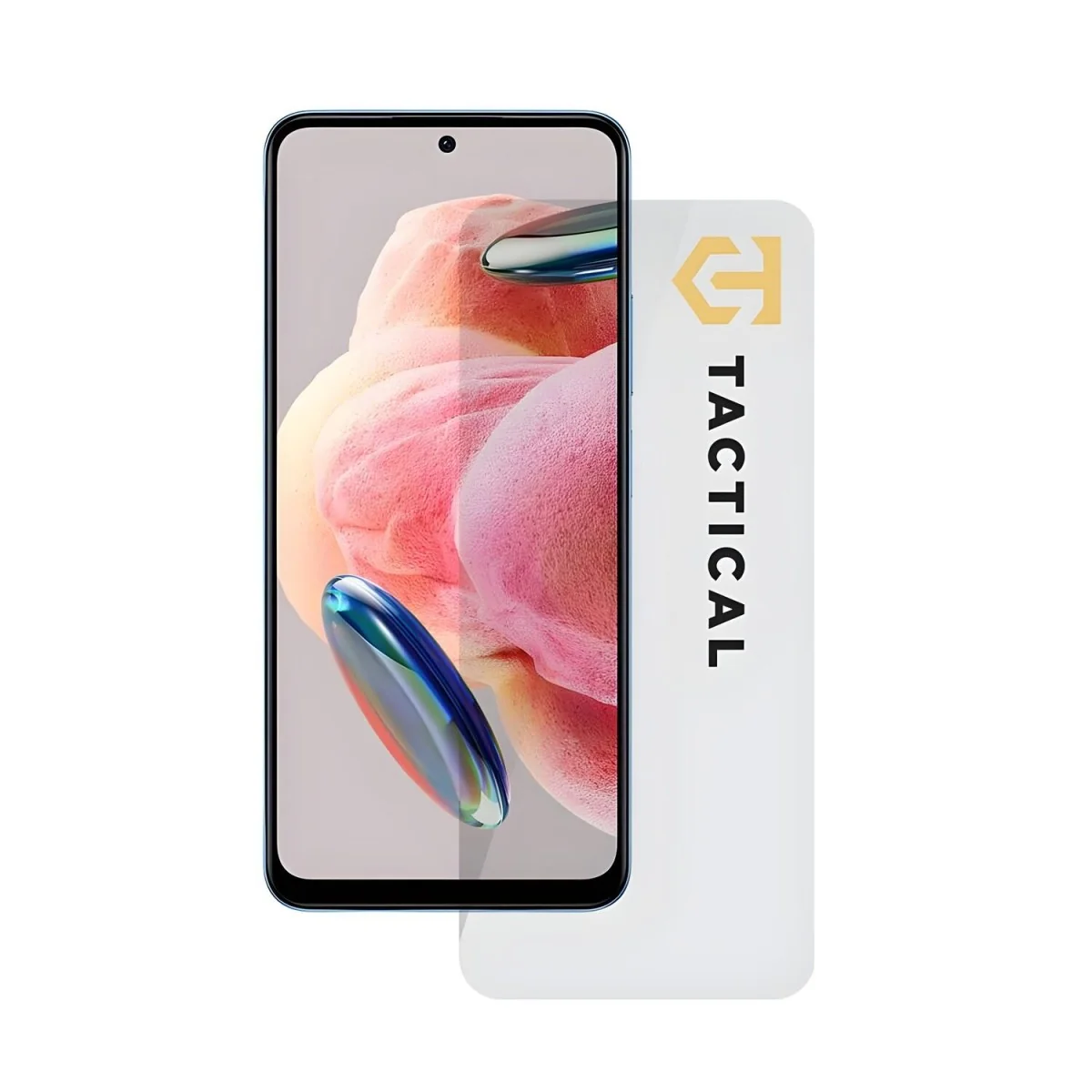 Sklo pre Xiaomi Redmi Note 12 4G - Transparentná