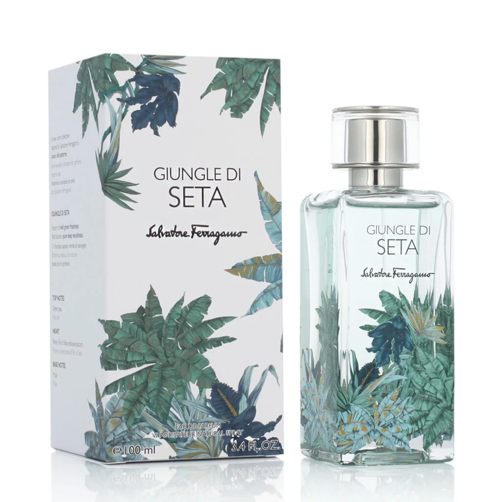 Salvatore Ferragamo Giungle Di Seta EDP 100 ml UNISEX 