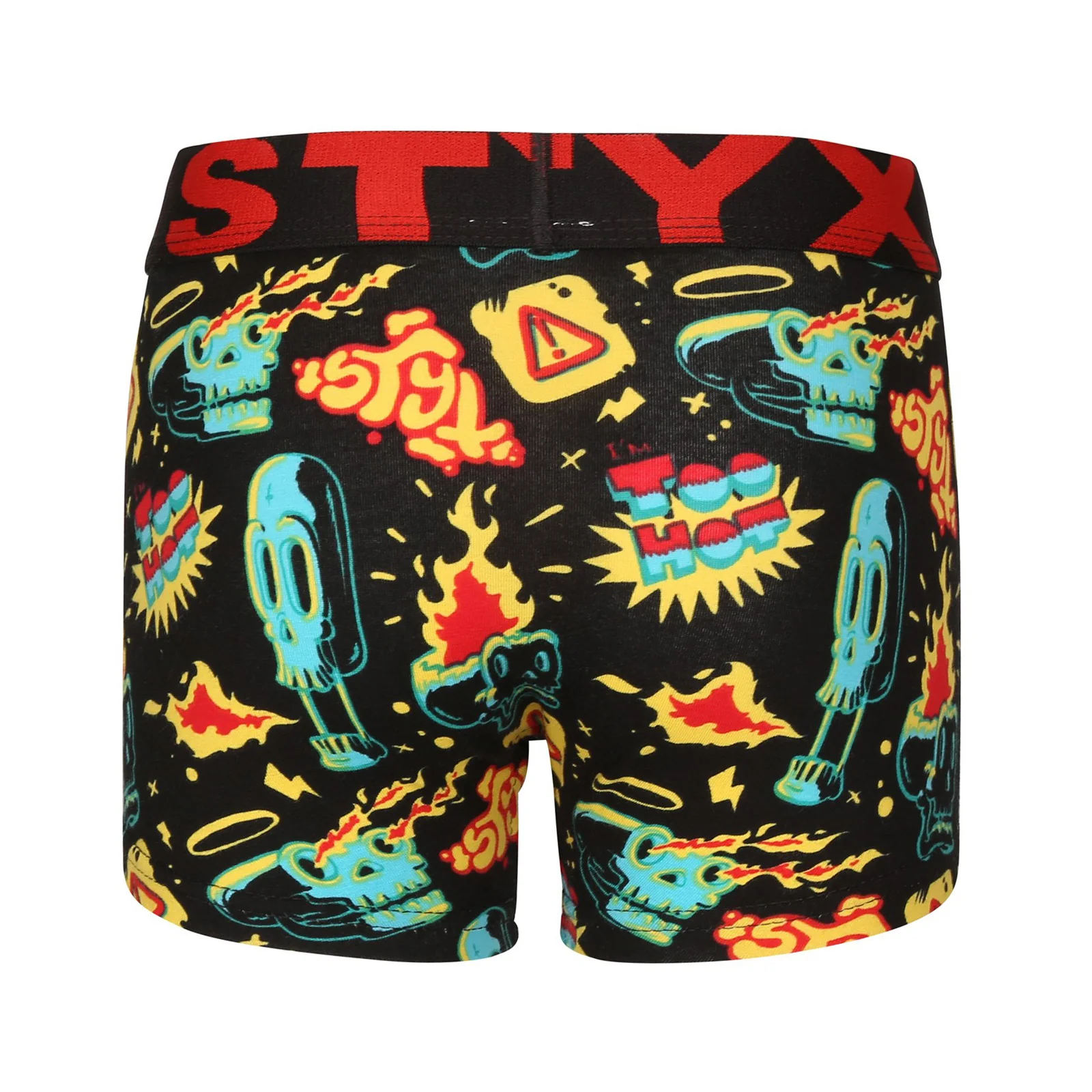 Detské boxerky art športová guma toohot (GJ1458) 6-8 rokov