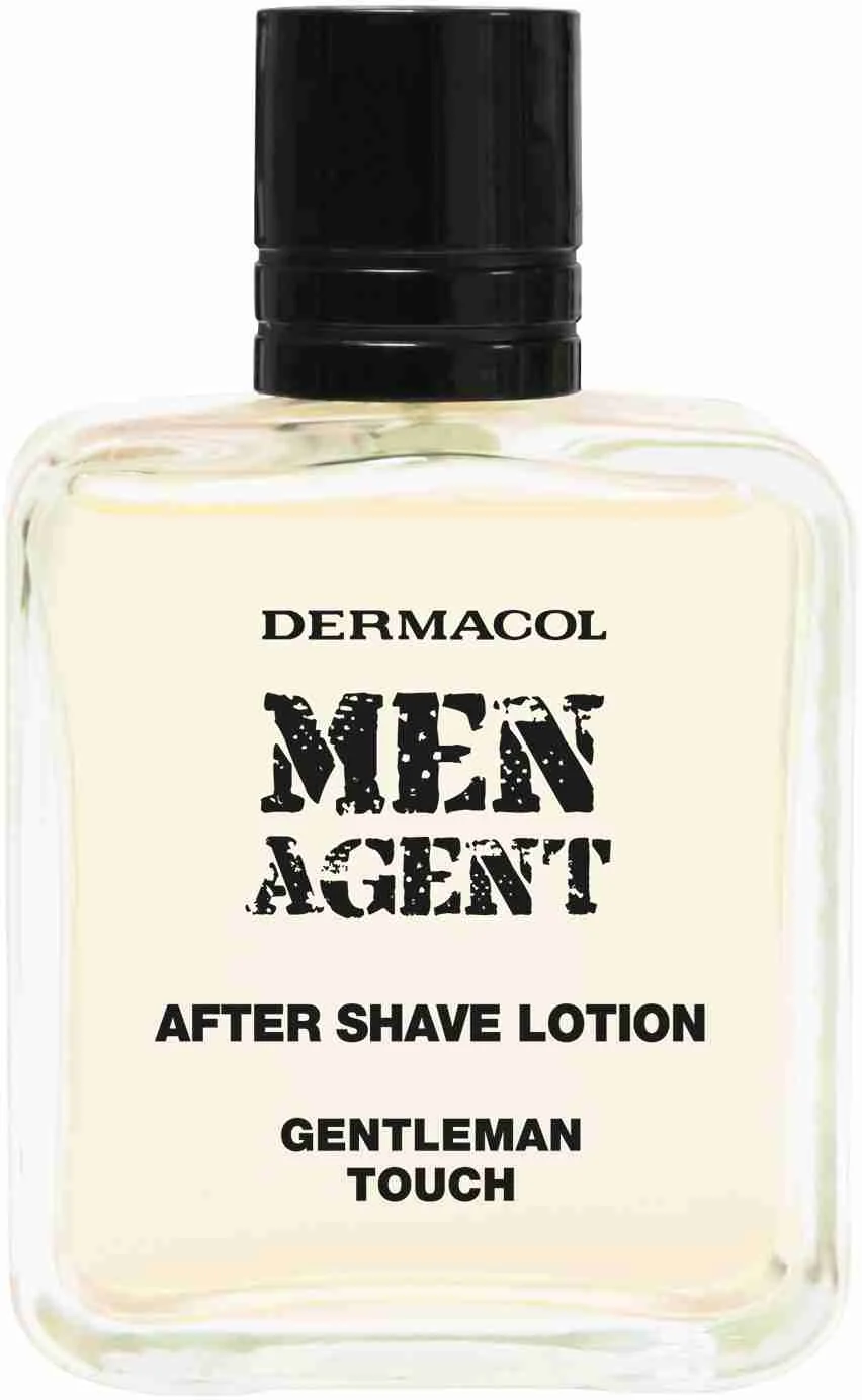 Men Agent Voda po holení Gentleman touch 1×100 ml, voda po holení