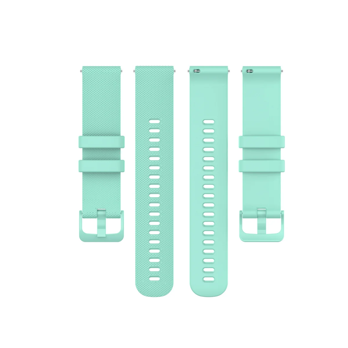BStrap Silicone Land remienok na Garmin Venu 2S teal