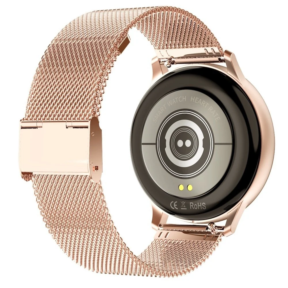 NEOGO Milanese remienok 20mm Rose Gold