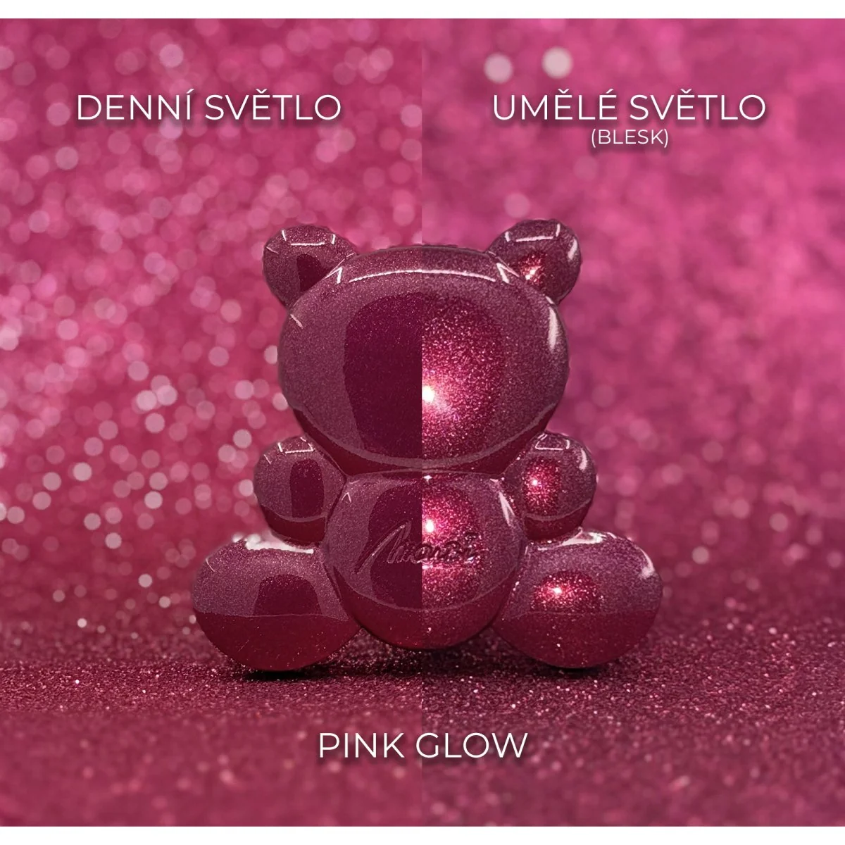 Pink Glow vôňa do auta