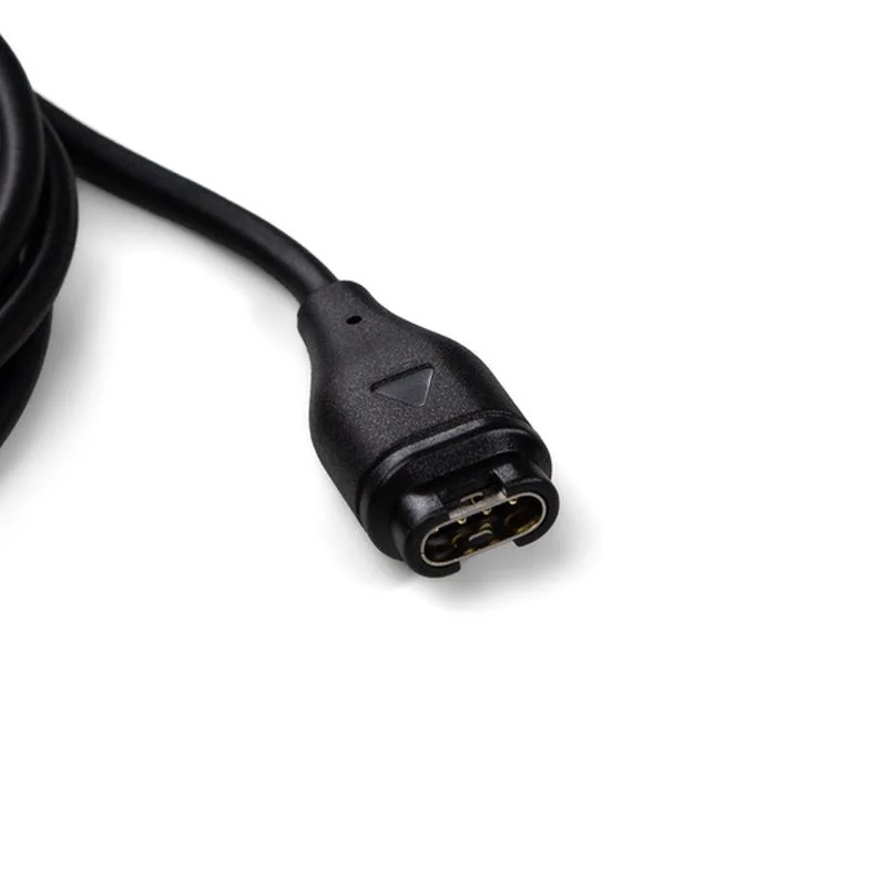 MG Magnetic nabíjačka na hodinky Garmin USB-A, čierna