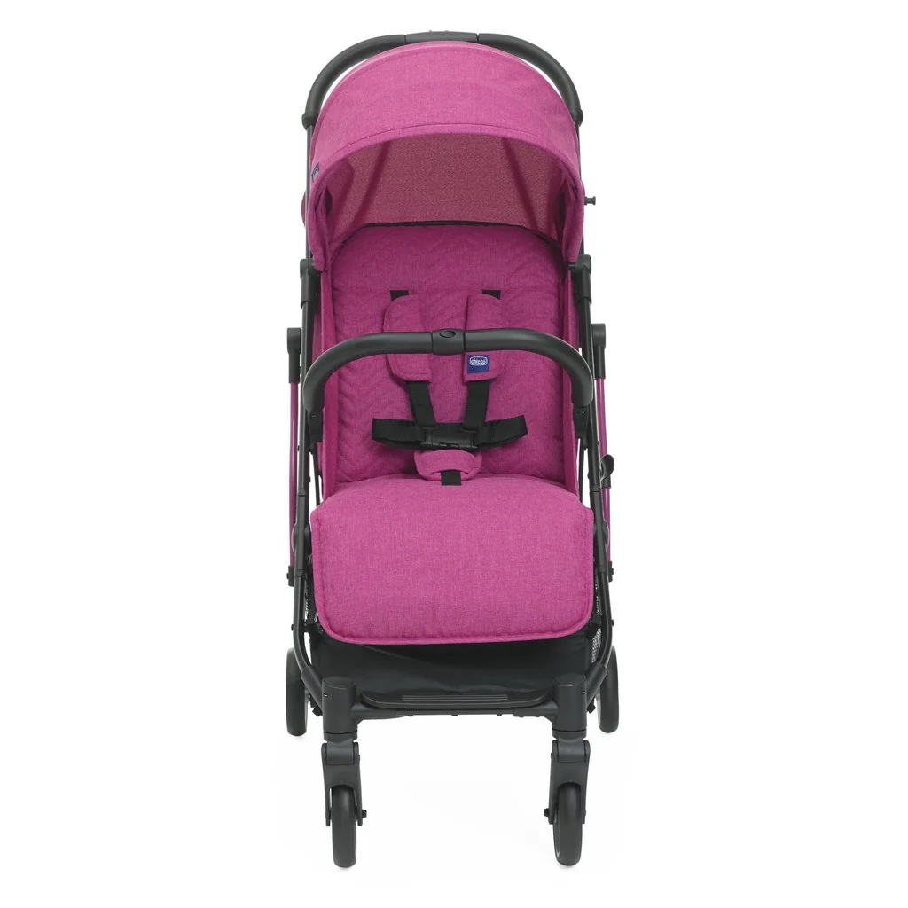 Kočík športový Trolley Me Aurora Pink 