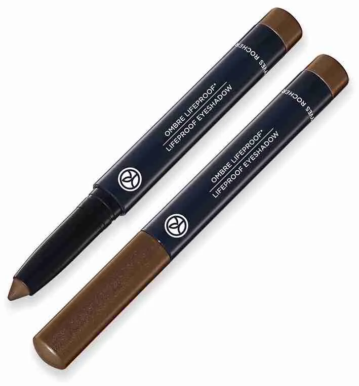 Yves Rocher Očné tiene v ceruzke 08. Brun COULEURS NATURE 1×1,4 g, ceruzka na očné tiene