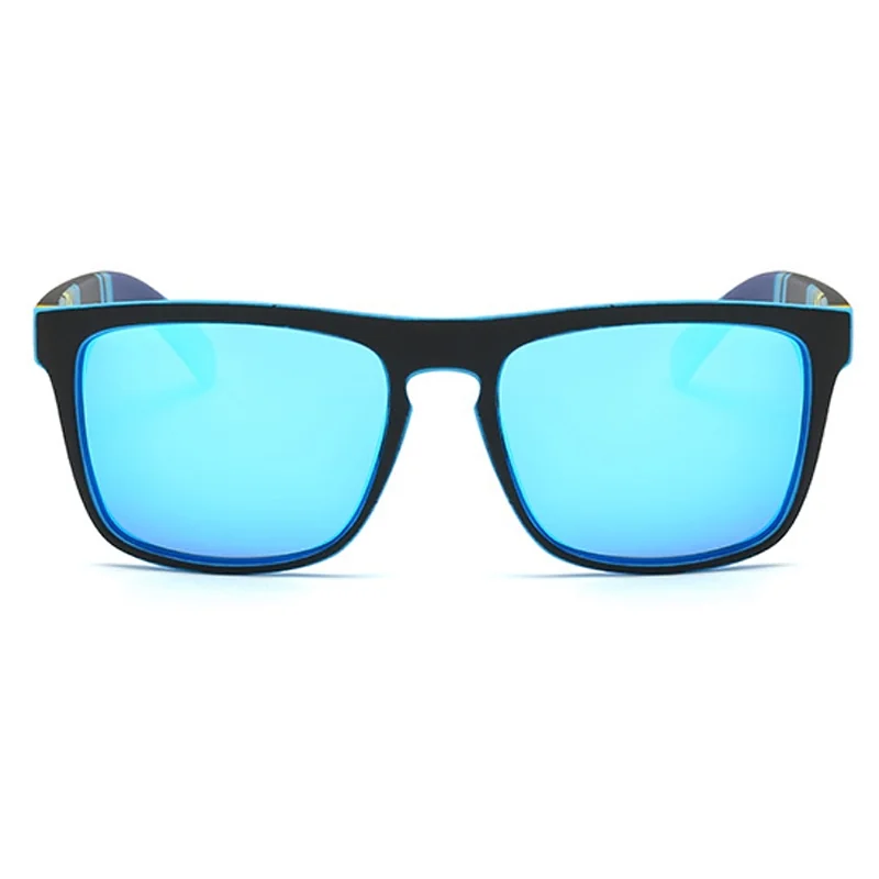 DUBERY Springfield 4 slnečné okuliare, Black / Blue