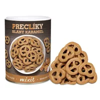 Mixit Mixit Praclíky Slaný Karamel 250g