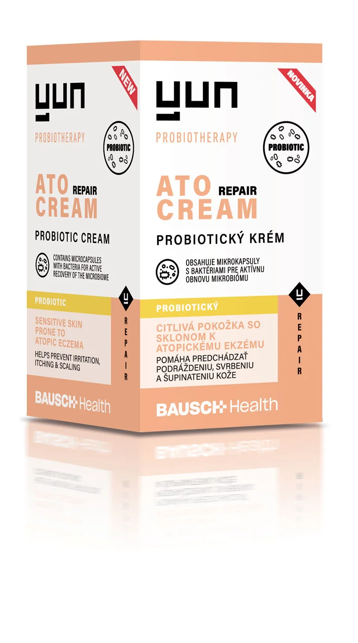 ATO REPAIR CREAM Probiotický krém 50 ml