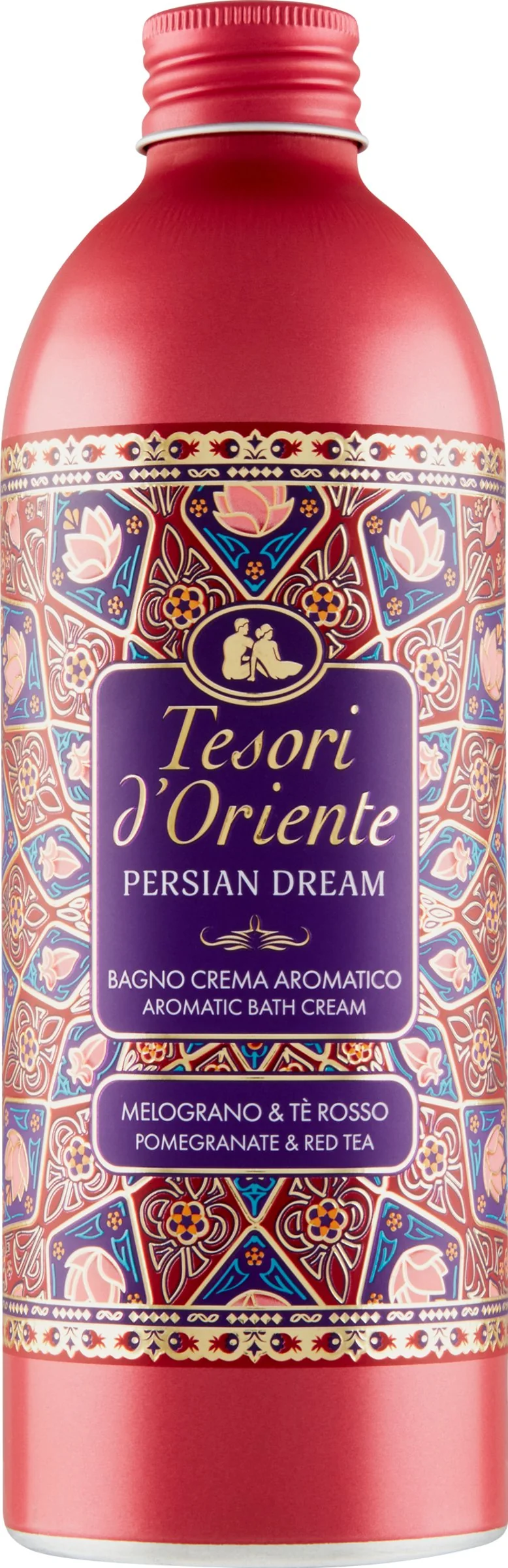 Tesori D Oriente Persian Dream Kupel Krem 500ml 1×500 ml, sprchový gél
