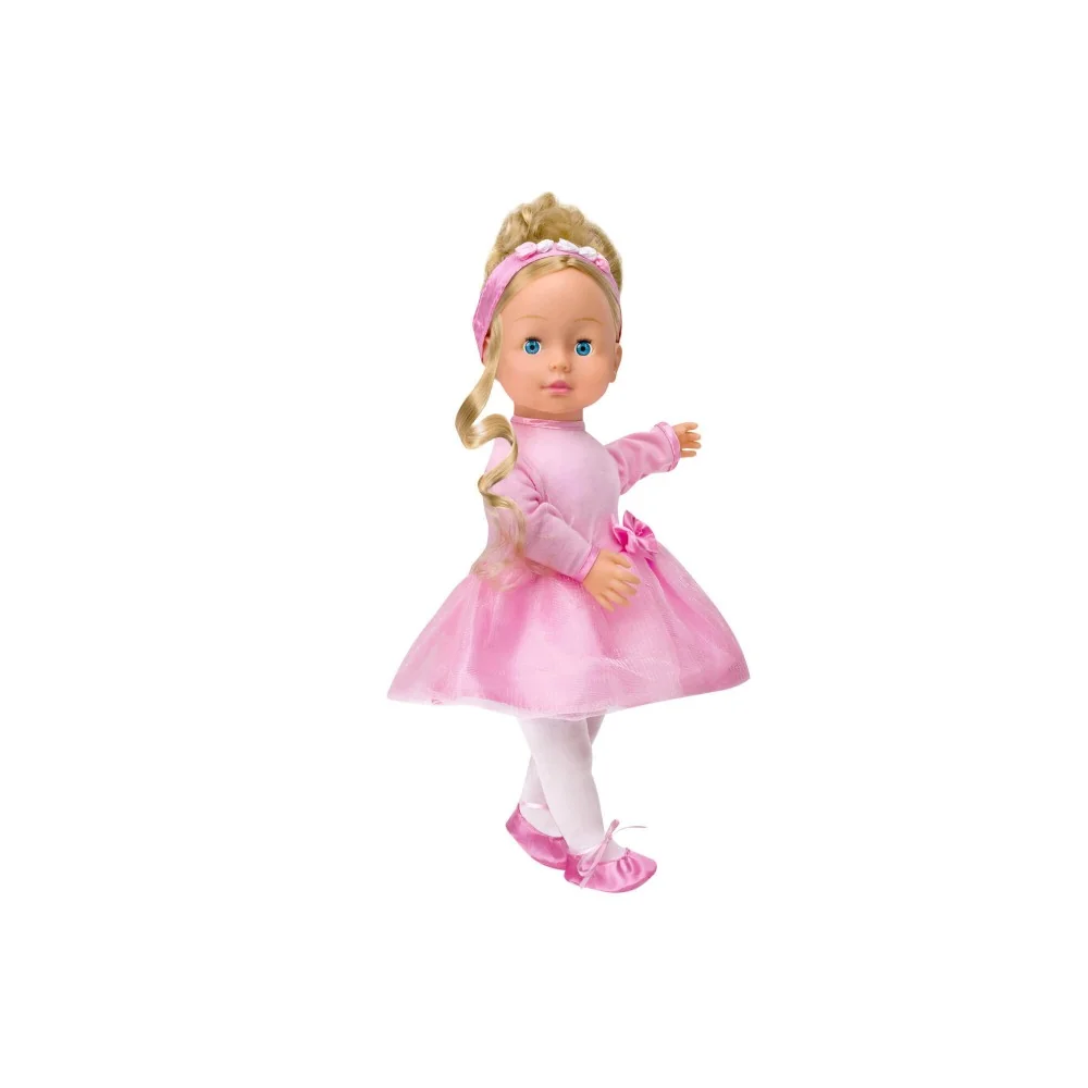 Bábika balerína 40cm-MOVEO