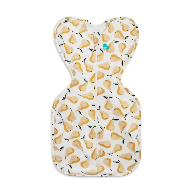 Love To Dream Swaddle UP - Zavinovačka, hruška, veľkosť XS 1  FÁZA, 0-1m, 2,2-3,8kg