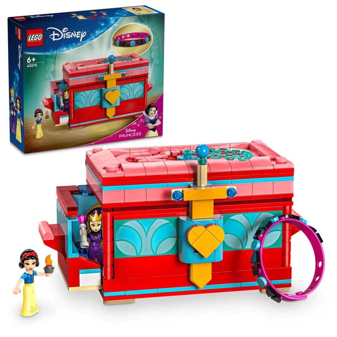 LEGO® Disney™ 43276 Snehulienkina šperkovnica