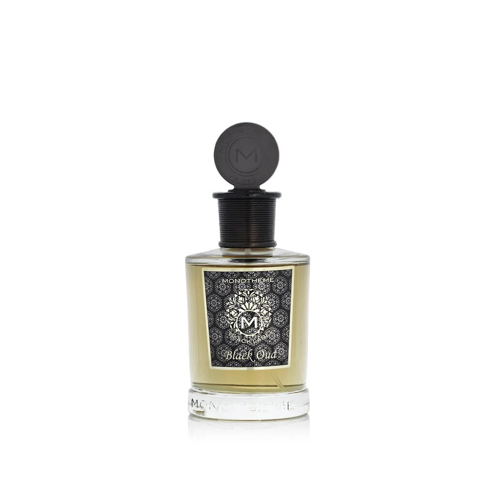 Monotheme Venezia Black Label Black Oud EDP 100 ml unisex