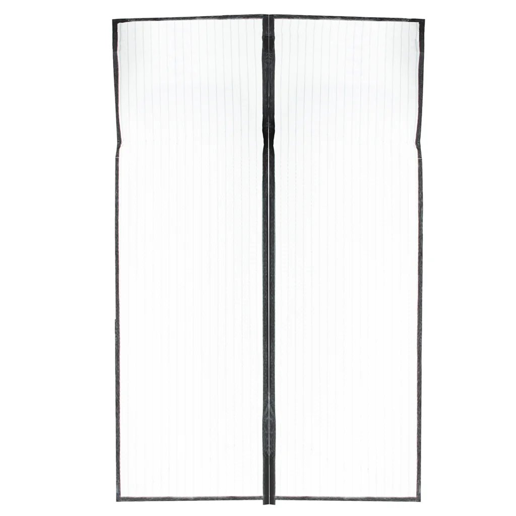 Magnetická sieť proti hmyzu na dvere, 160 × 230 cm