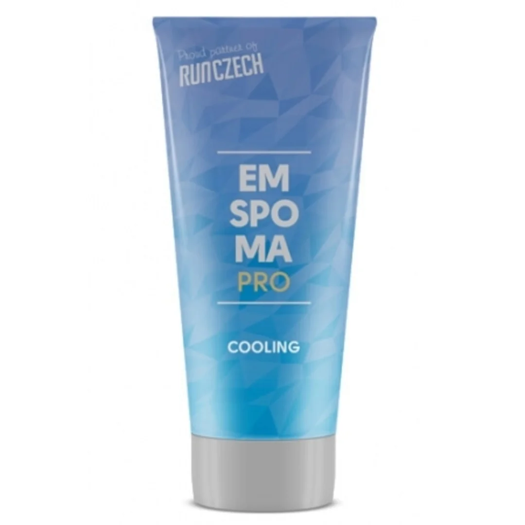 EMSPOMA Pro masážny krém chladivý 100ml