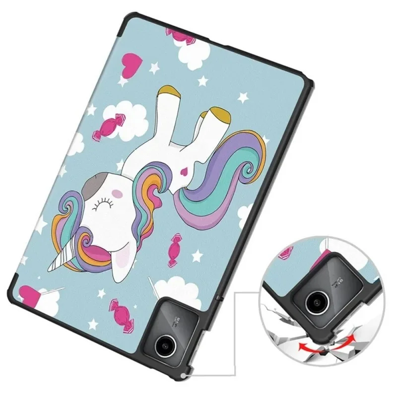 Puzdro FoldPro pre Lenovo Tab M11 360° ochrana, špeciálne pre M11
