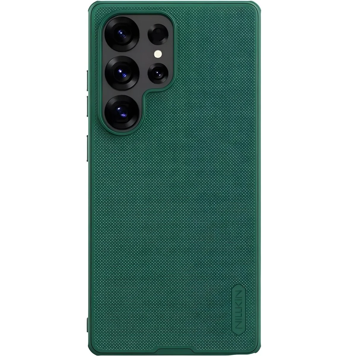 Puzdro Super Frosted Shield Pro pre Samsung Galaxy S25 Extra ochrana rohov