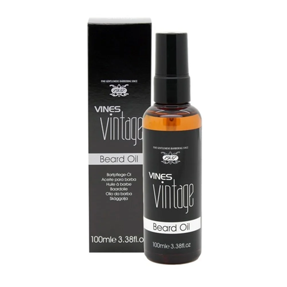 Vines Vintage olej na bradu Beard Oil 100ml