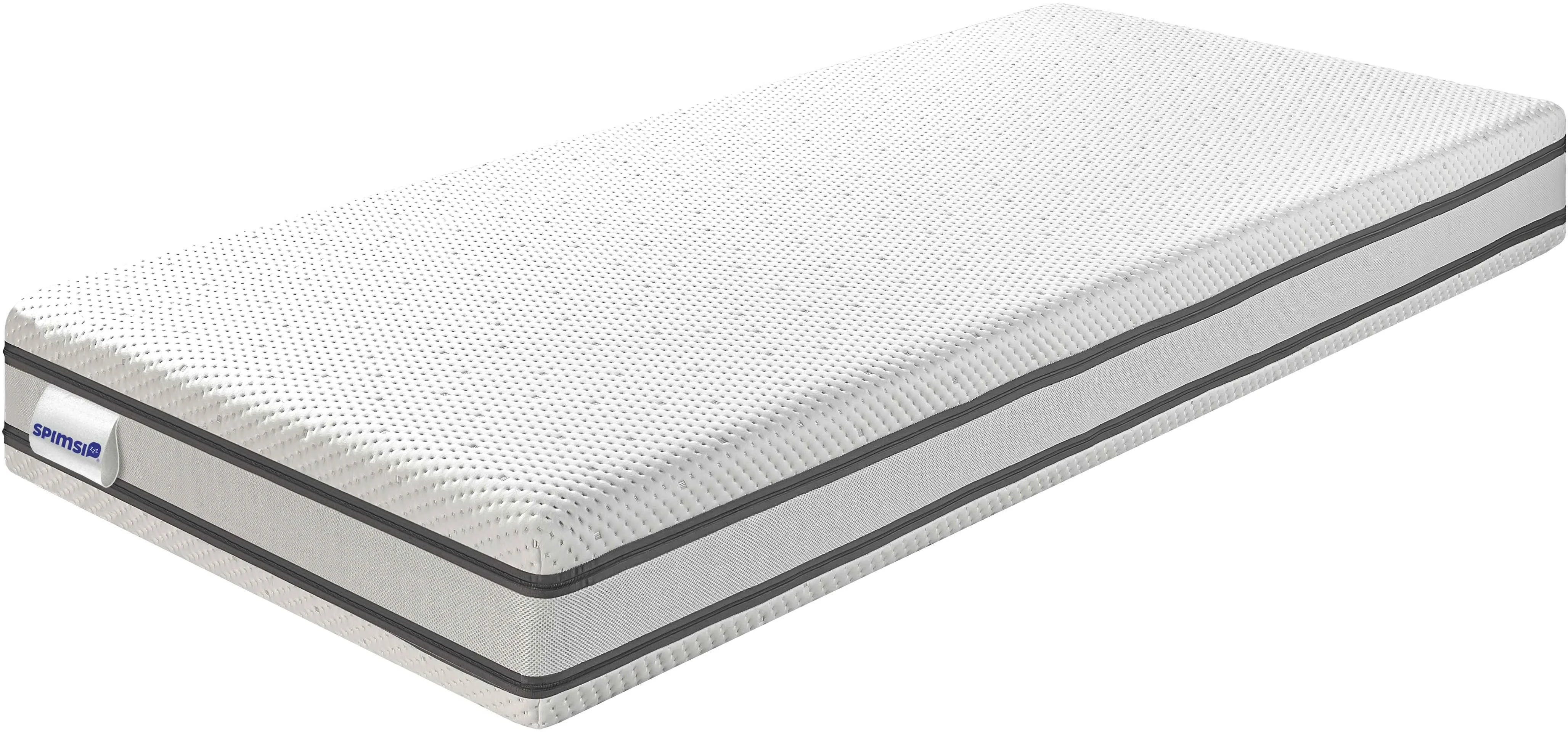 Spimsi Merilou 3D Sietka Poťah matrac 200x90x21 1×1 ks, poťah na matrac