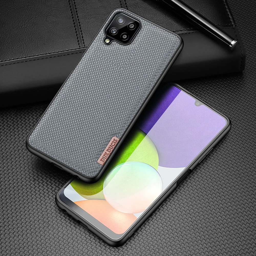 DUX DUCIS Fino kryt na Samsung Galaxy A22 4G, modrý