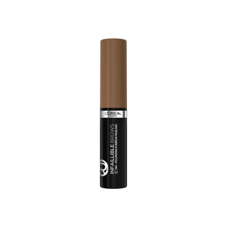 L’Oréal Paris Volumizing mascara 5.0 Light Brunette gél na obočie 1×5 ml, gél na obočie
