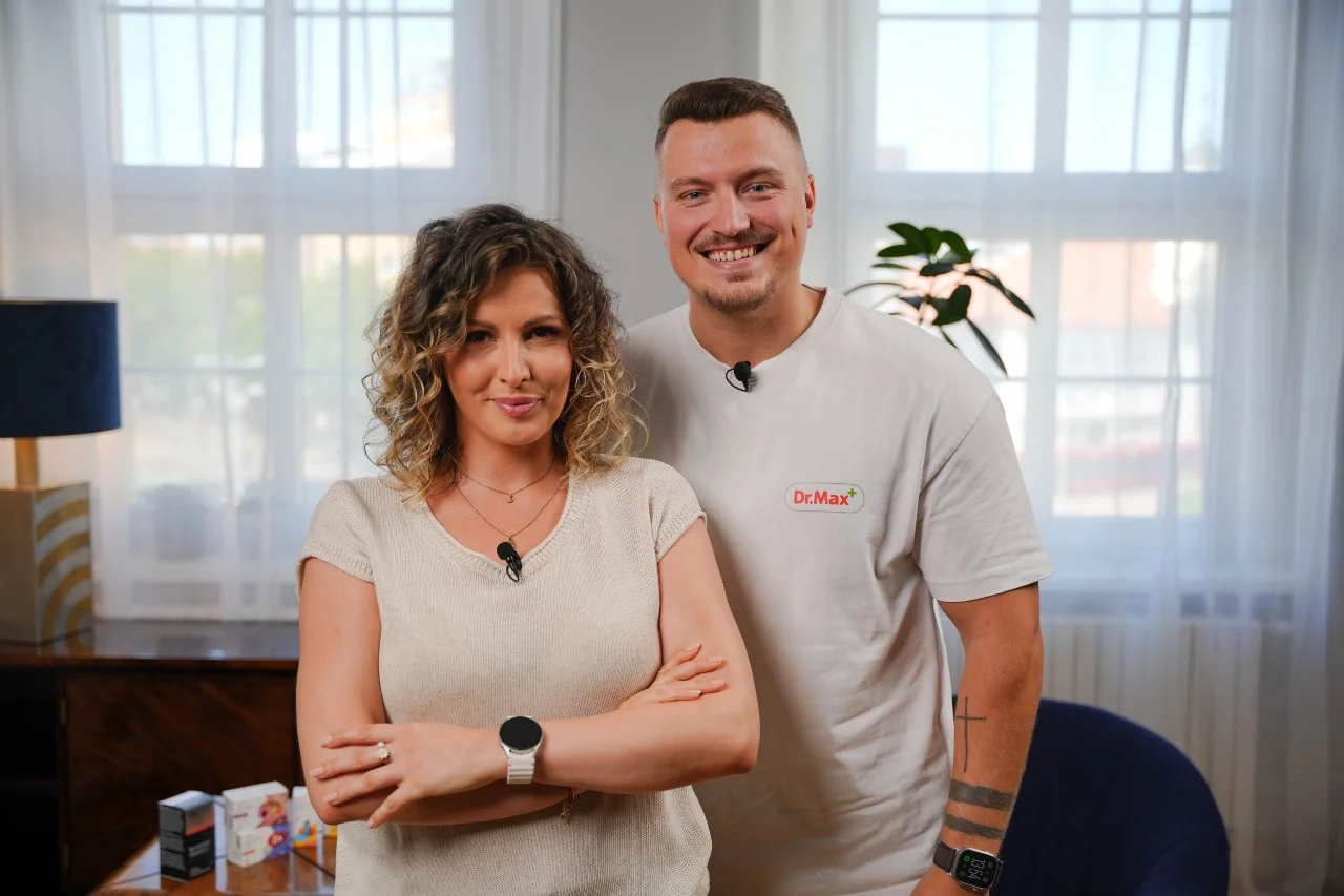 Video seriál Dr. Max: Ako pripraviť imunitu na jeseň? Rady farmaceuta Erika Novanského