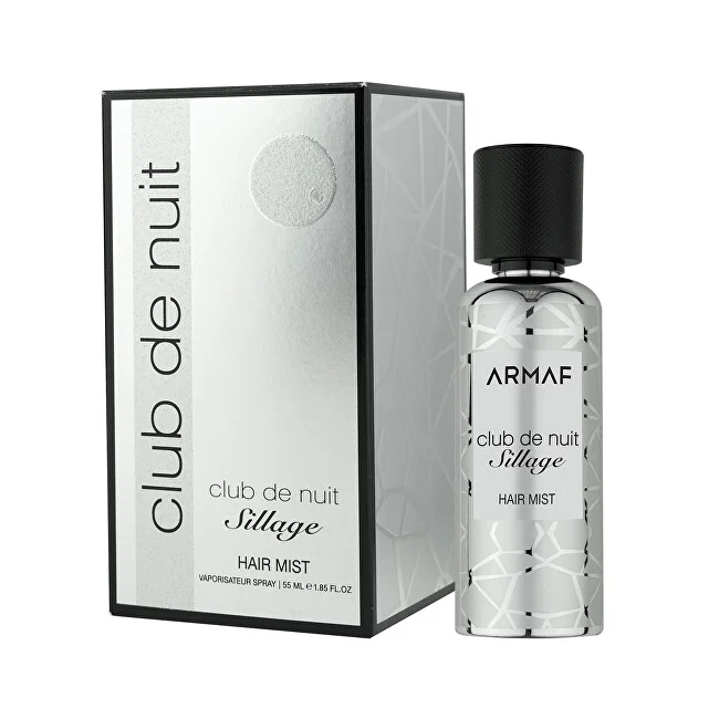 Armaf Club De Nuit Sillage Vlasovy Sprej 55ml 1×55 ml, vlasový sprej
