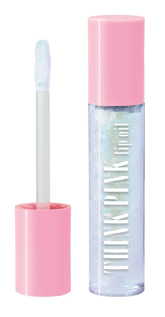 Dermacol Think Pink olej na pery č.02 1×4 ml, olej na pery