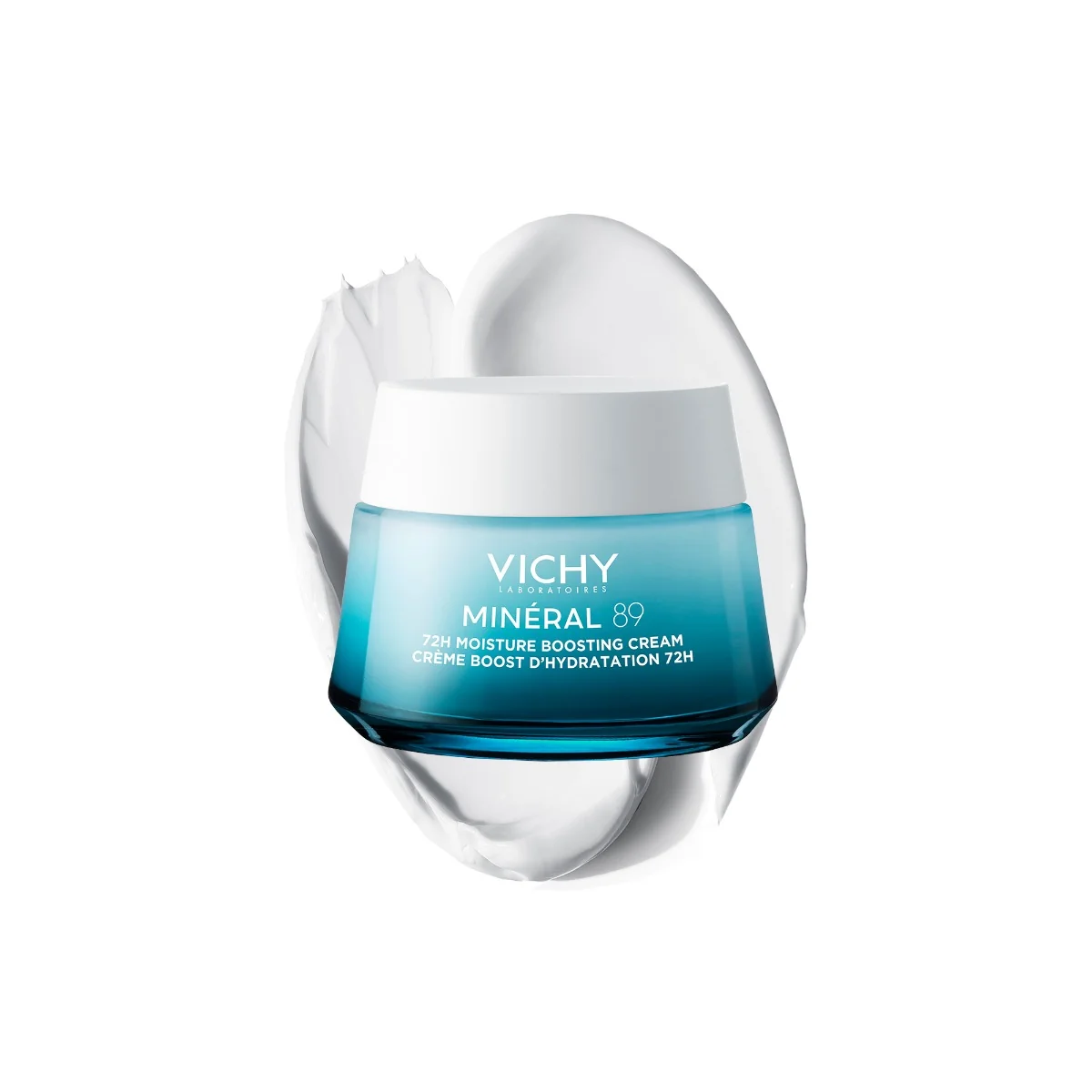 VICHY Mineral89 72h hydratačný krém 1×50 ml, hydratačný krém