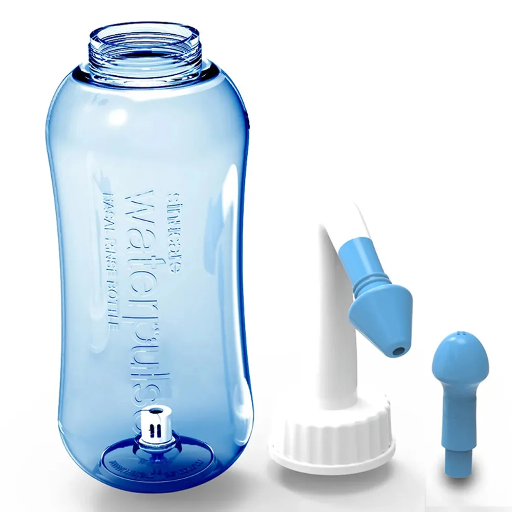 Fľaša na výplach nosa 300ml Waterpulse Nasal 300
