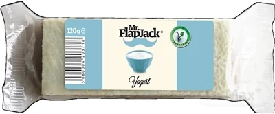 Mr.FlapJack Jogurt 1×120 g, ovsená tyčinka