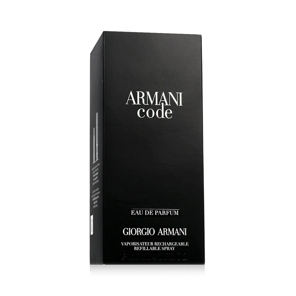 Giorgio Armani Armani Code EDP plnitelný 125 ml M