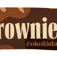CEREA Brownie Čokoláda