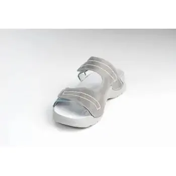 Medistyle obuv - Nina šedo tyrkysová - veľkosť 42 1×1 pár, obuv