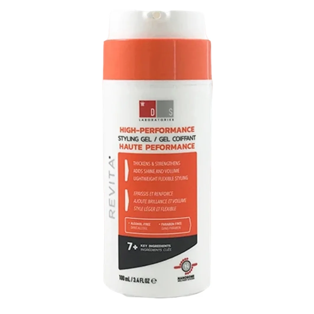 DS Laboratories Styling gél pre rast vlasov 100 ml