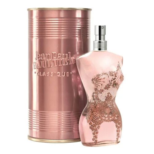 Jean P.Gaultier Classique Edp 50ml 1×50 ml, parfumová voda